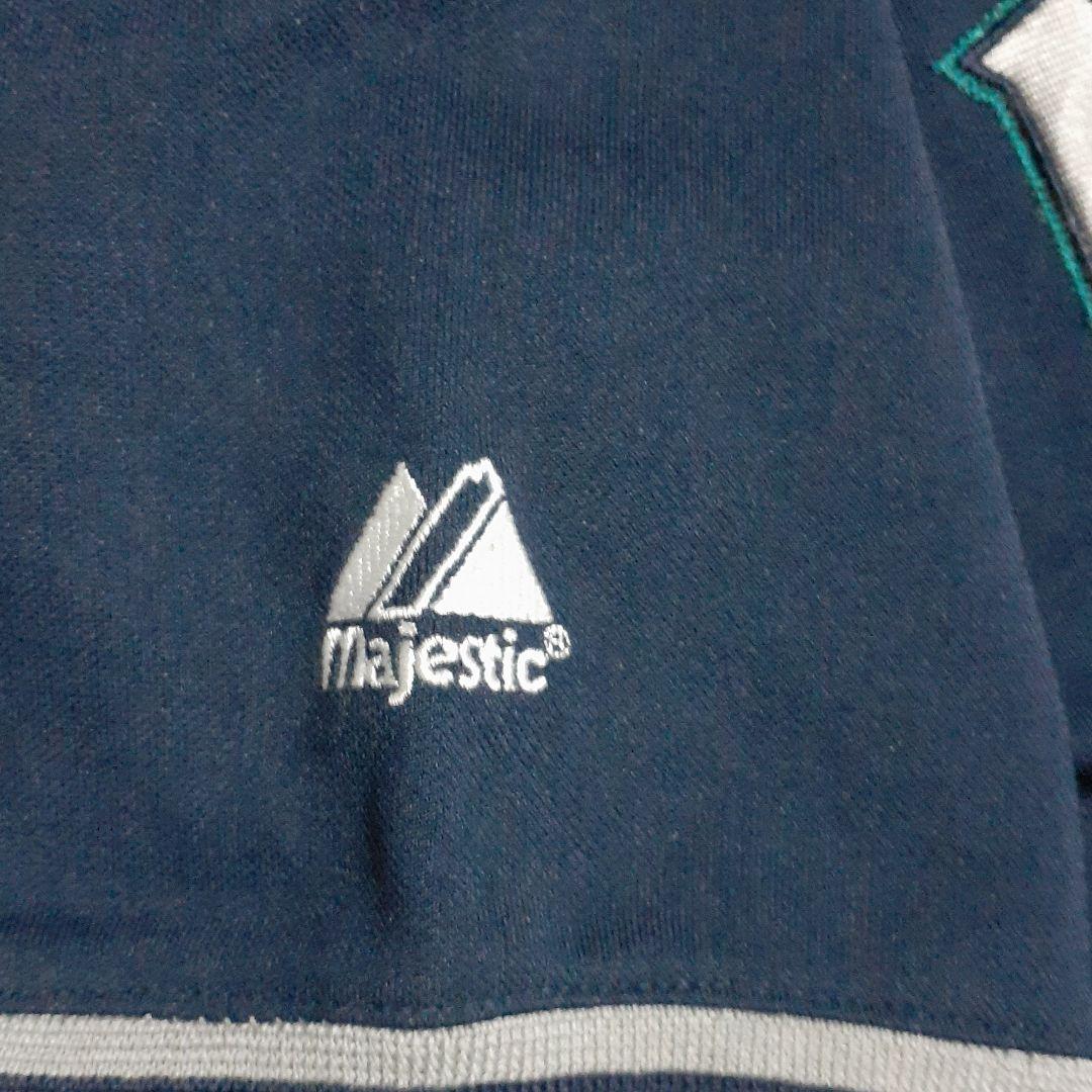 【レア品】シアトル・マリナーズ ユニフォーム イチロー グラフィックユニホーム