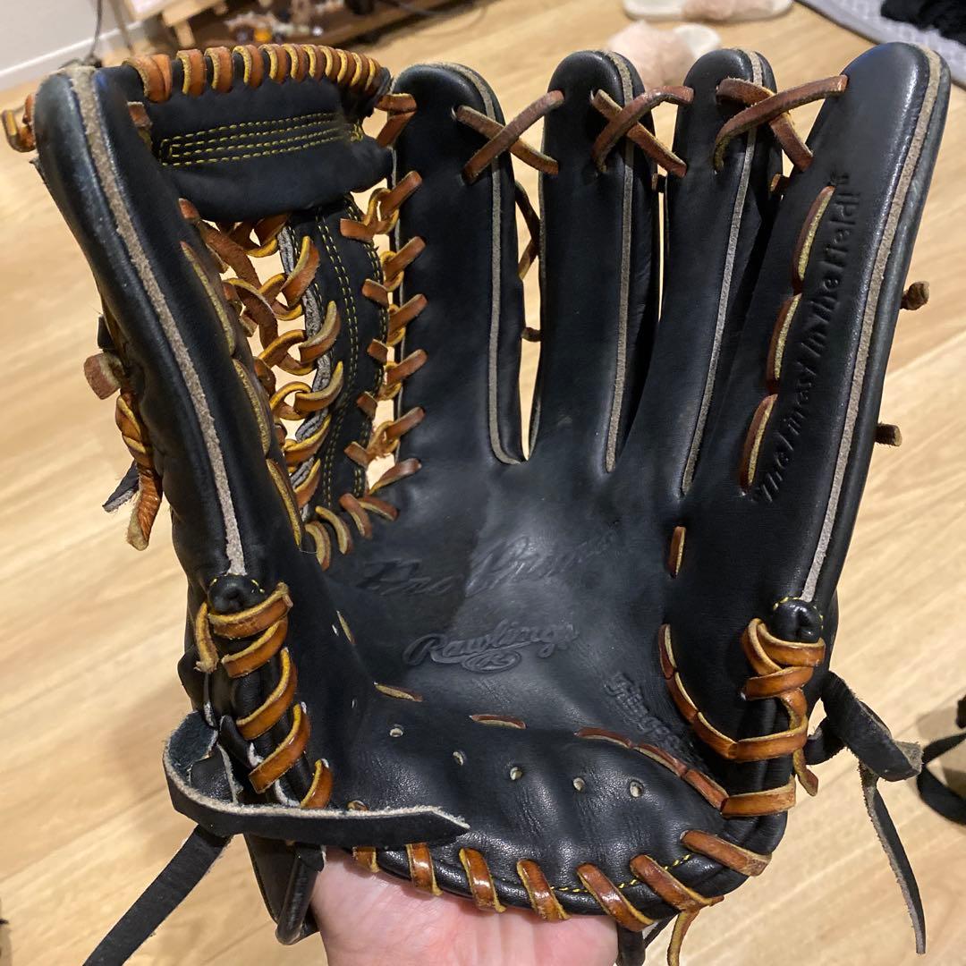 （ラミレス） Rawlings 外野手用グローブ プロプリモ