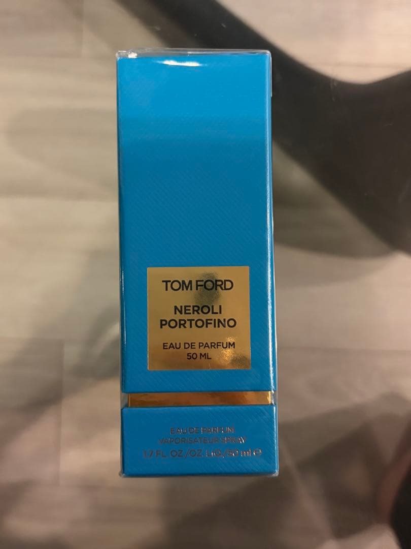 新品未使用　トムフォード　ネロリ・ポルトフィーノ 50mL TOM FORD