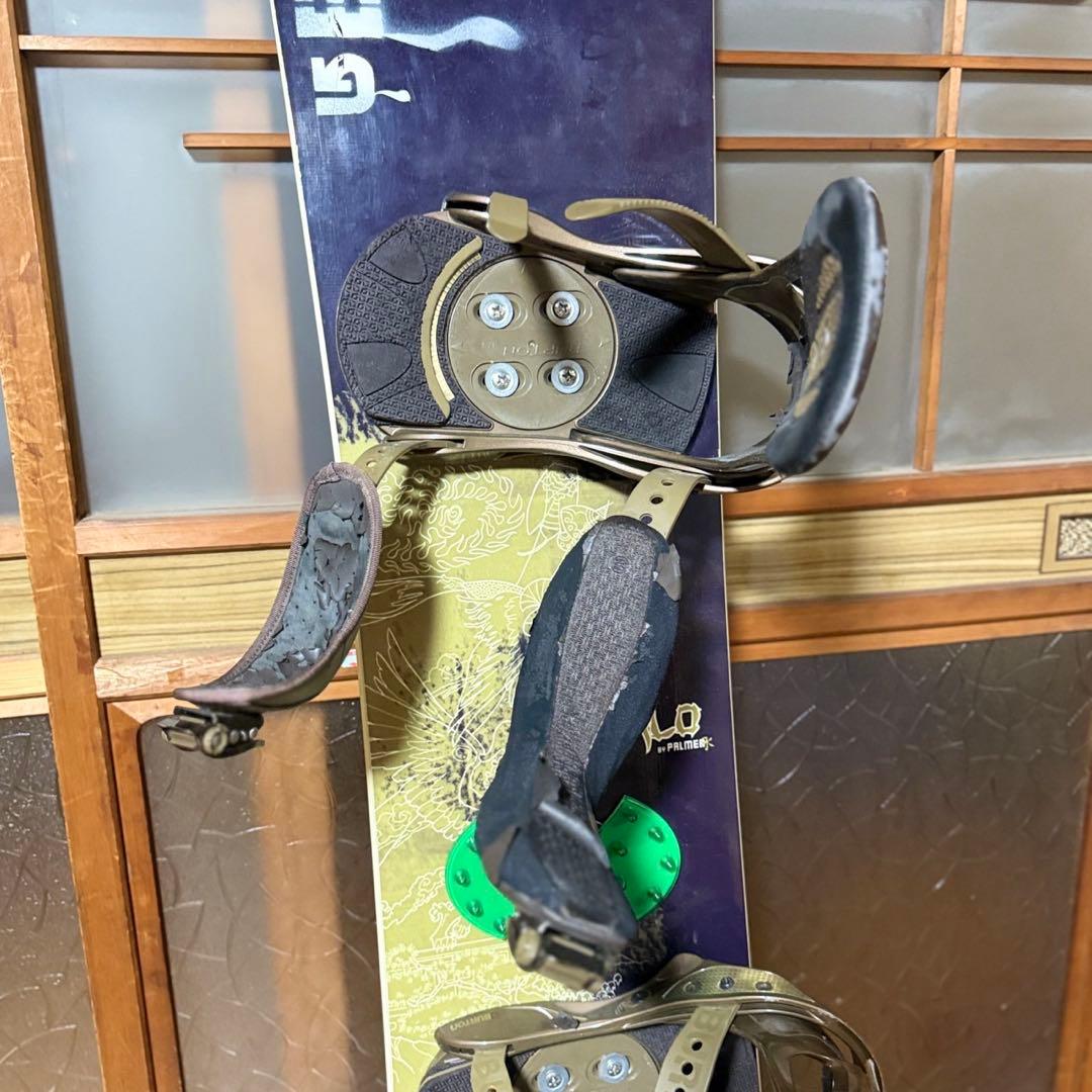 板Burton ビンディングBurton 2点セット