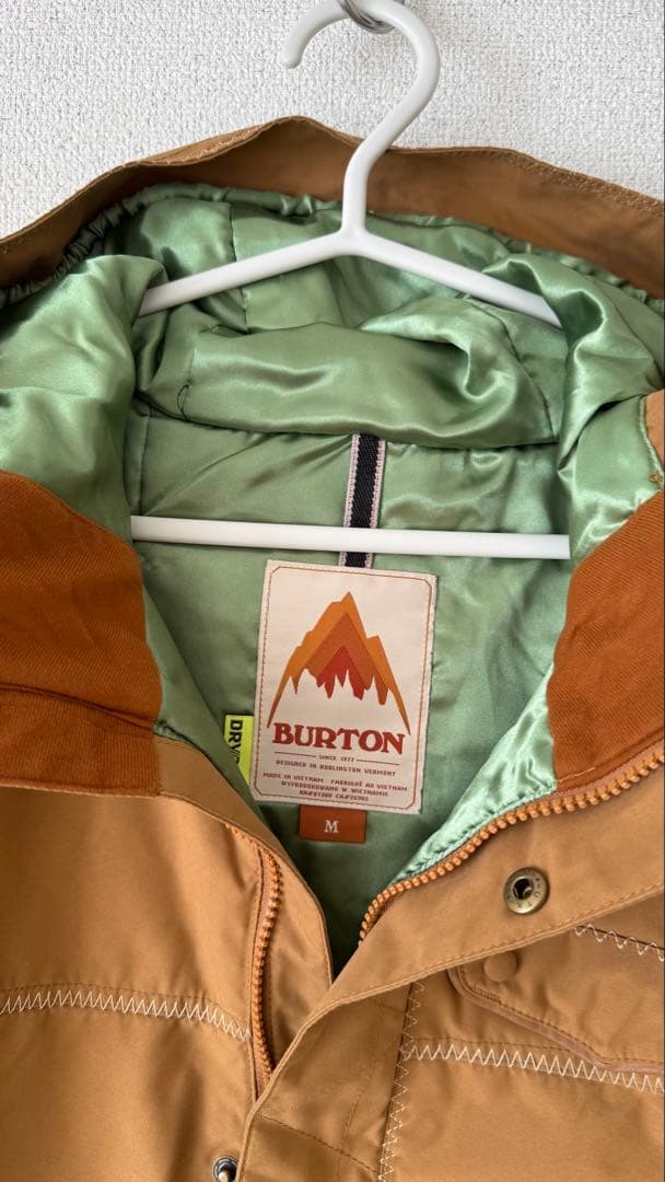 スノーボード ウェア BURTON