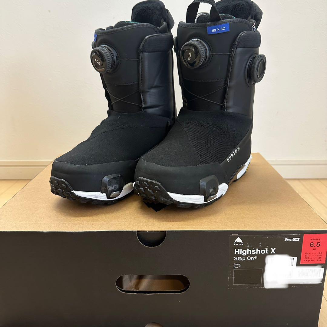 Burton Highshot X ステップオン ブーツ 6.5 Women’s