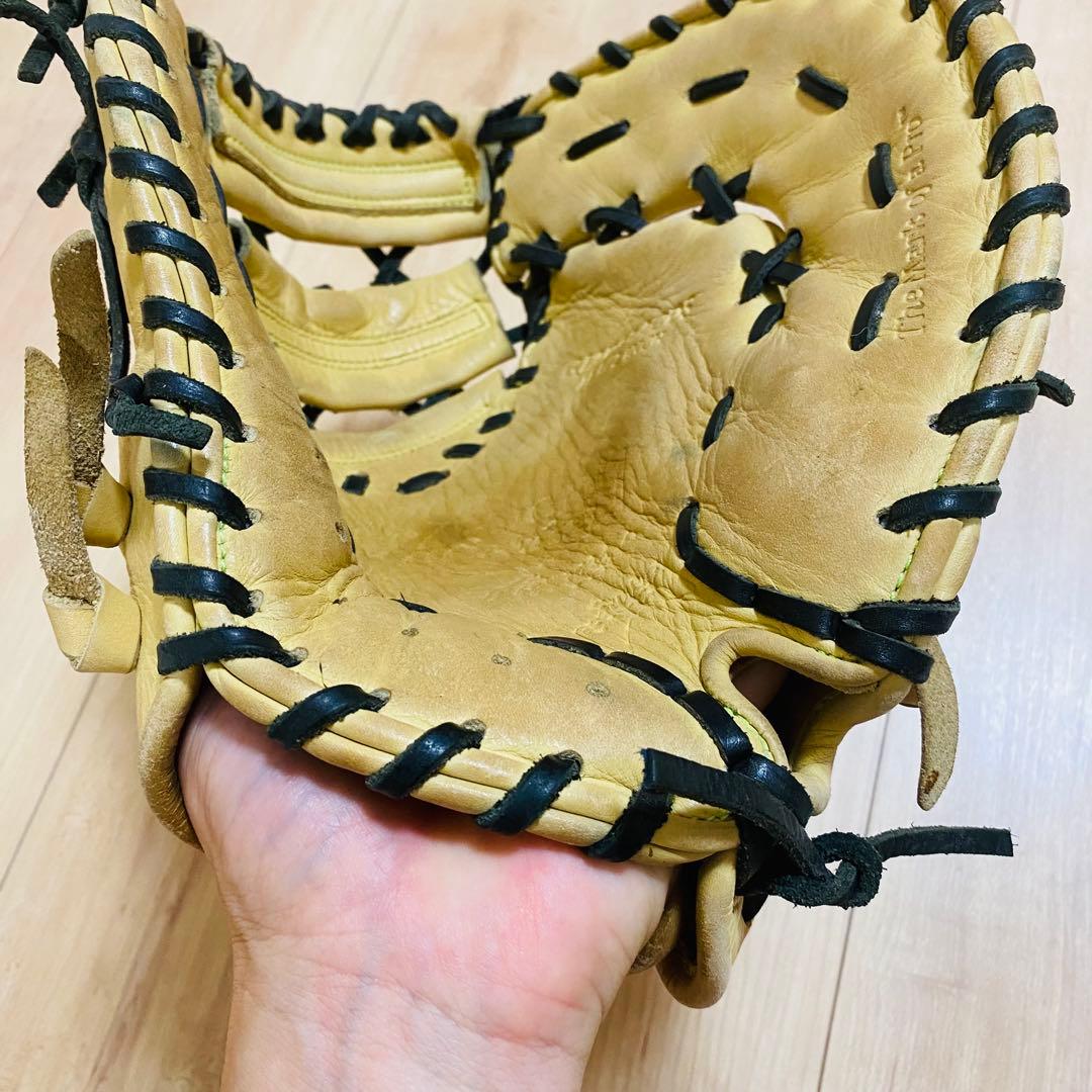 ローリングス ハイパーテック R9シリーズ 軟式少年 グローブ ファーストミット