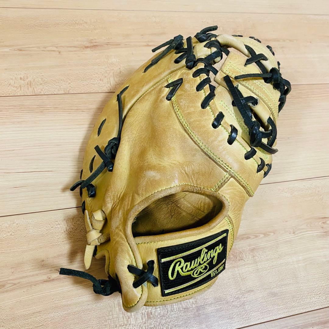 ローリングス ハイパーテック R9シリーズ 軟式少年 グローブ ファーストミット