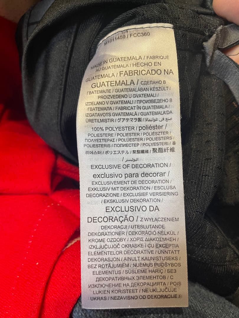 NIKE ラスベガス レイダース ダレン ウォーラー ゲームシャツ