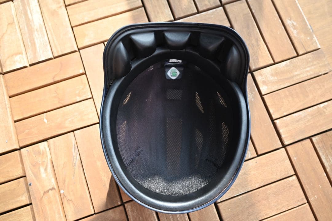 ミズノ　キャッチャー防具4点セットJSBB Lサイズ ネイビー