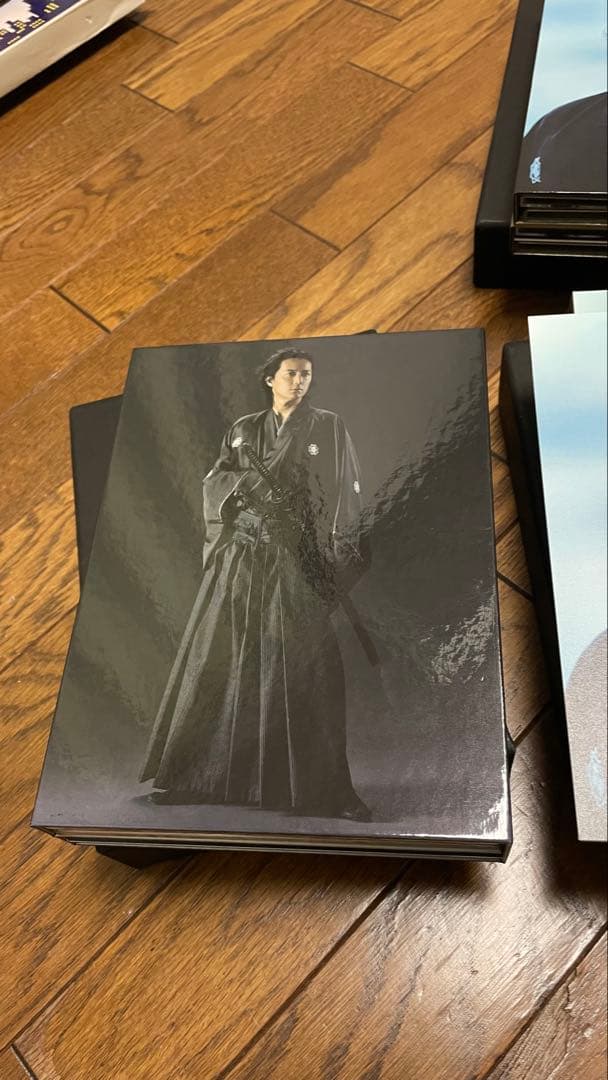 大河ドラマ 龍馬伝 完全版 DVD-BOX I〜Ⅳ