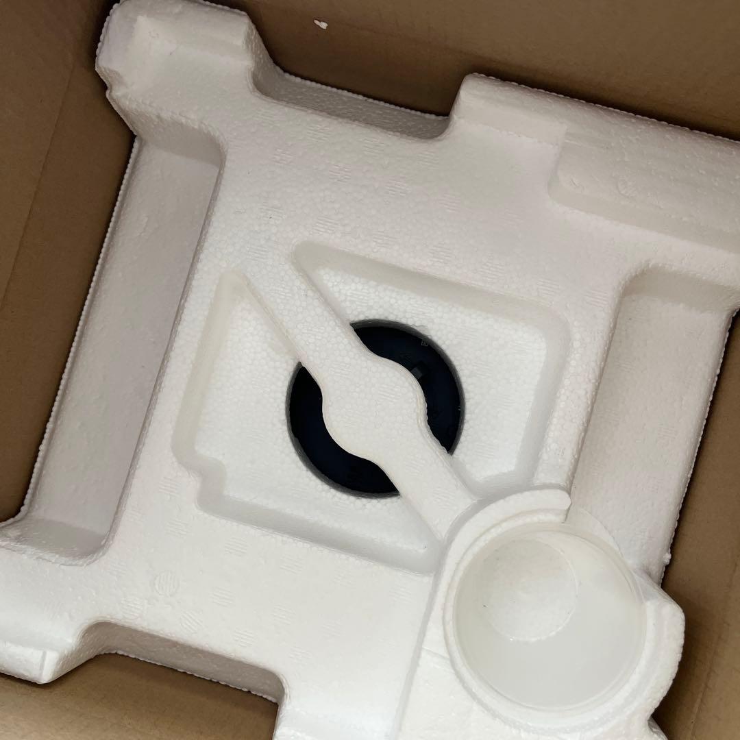 IRIS OHYAMA 電気圧力鍋 KPC-MA2 2.2L ブラック　新品