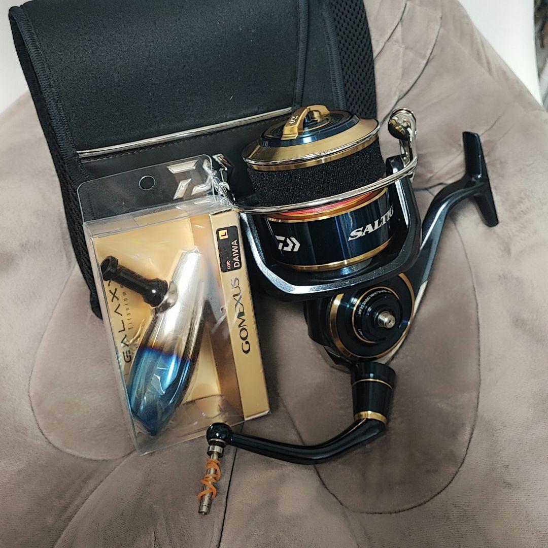 ソルティガ20000P