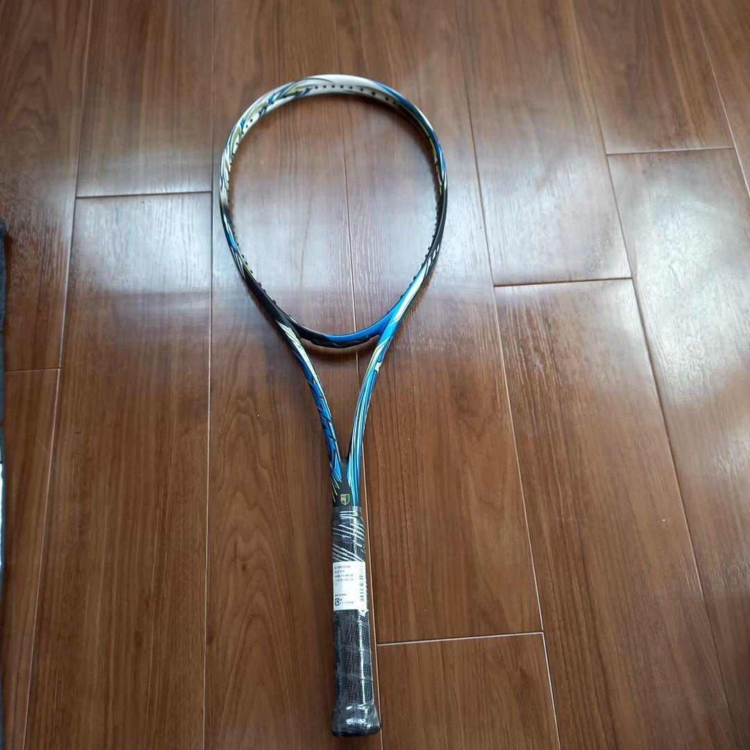 テニスラケット軟式用