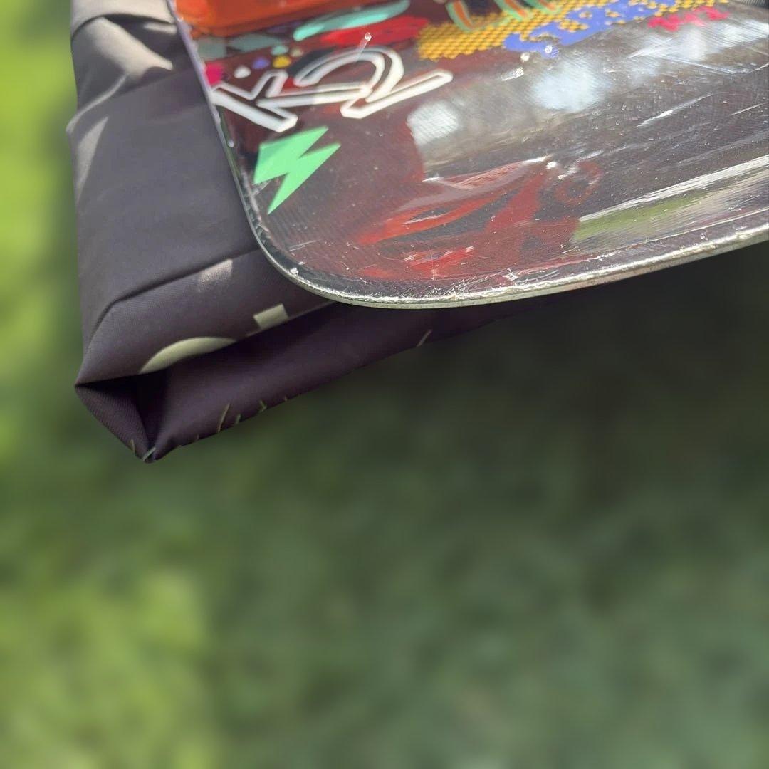 K2 142cm ✖️ Indy サイズM スノーボード