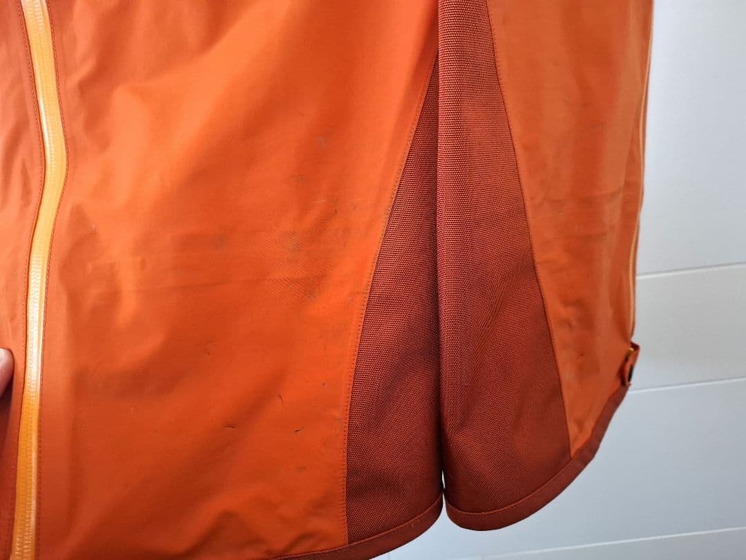 モンベル　スキーウェア　ビブパンツ