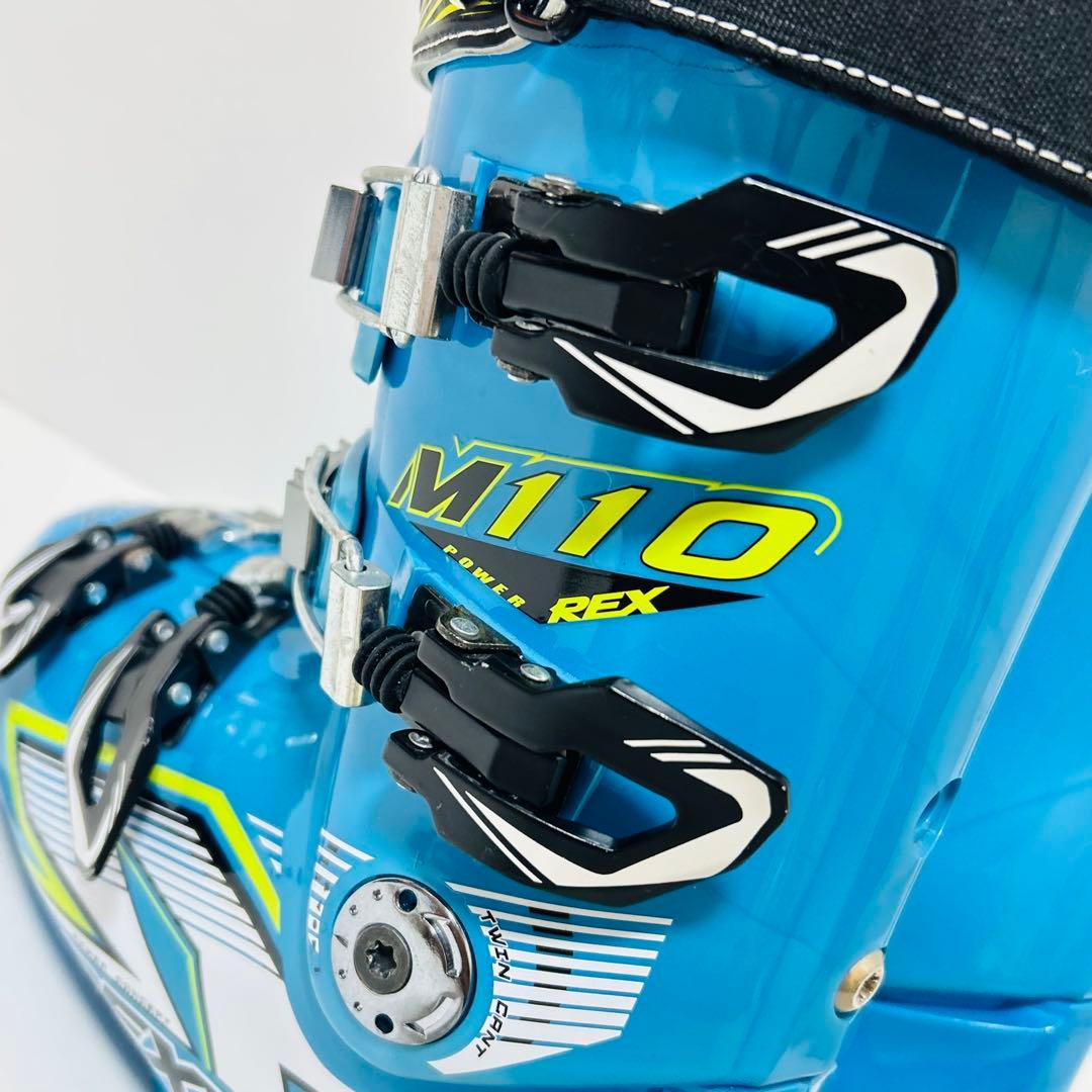 【送料無料】REXXAM POWER REX M110 スキーブーツ レグザム