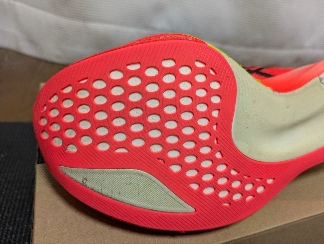 ASICS メタスピードスカイ パリ 27.0