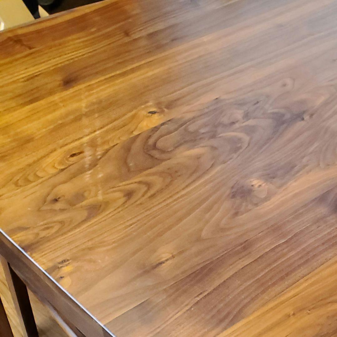 《完売》東京インテリア　ヴァレンティア/サマンサ ダイニングテーブル椅子4脚