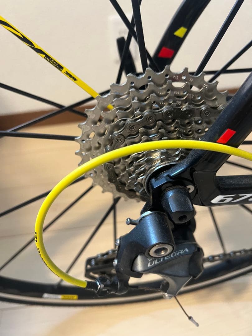 LOOK 675LlGHTロードバイク