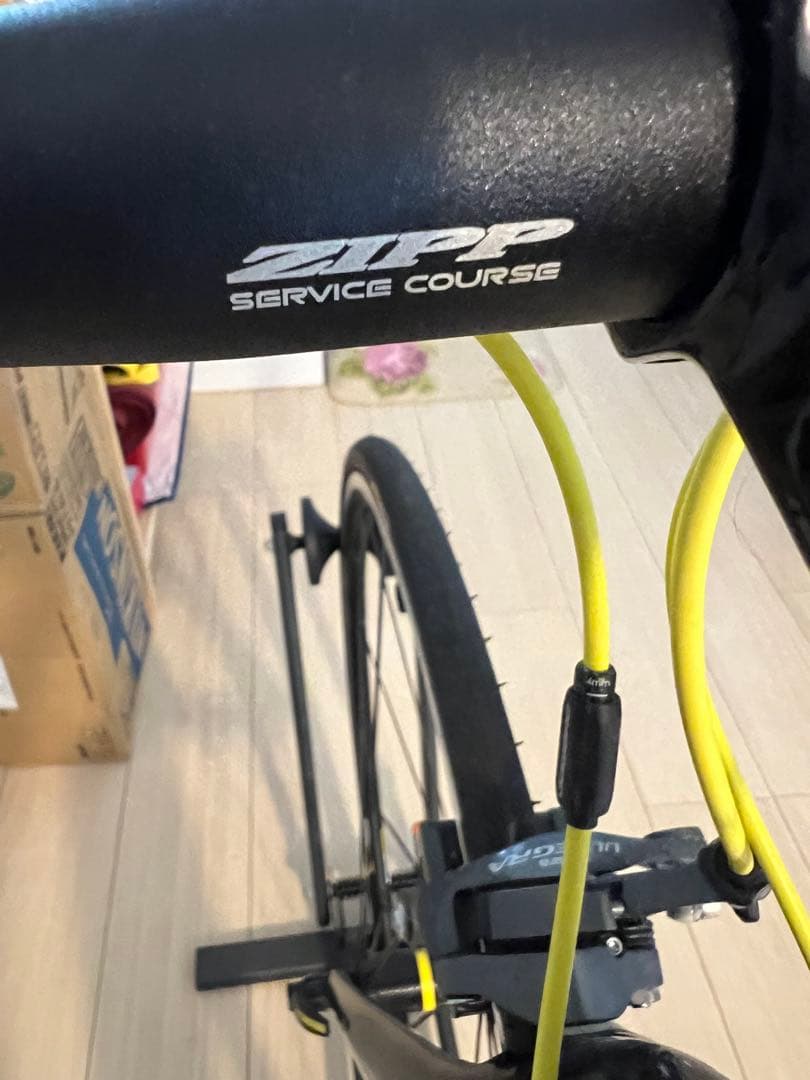 LOOK 675LlGHTロードバイク