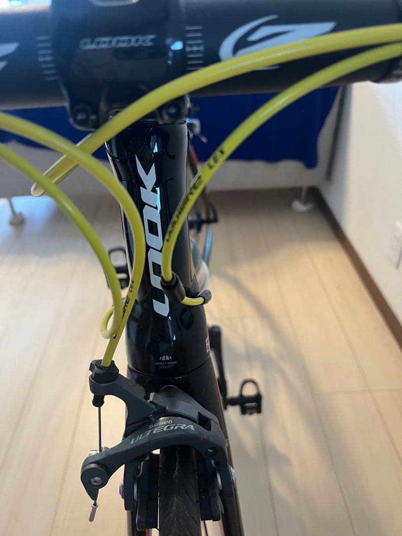 LOOK 675LlGHTロードバイク