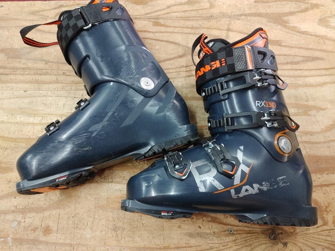 スキー 27-27.5 LANGE RX 130