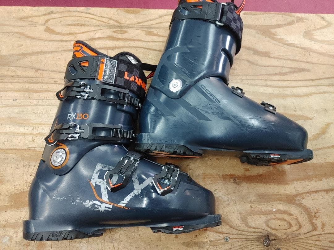 スキー 27-27.5 LANGE RX 130