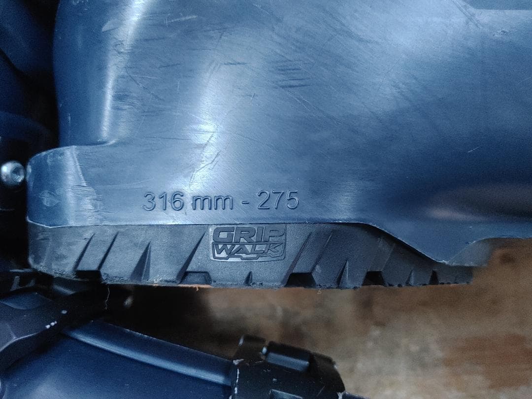 スキー 27-27.5 LANGE RX 130