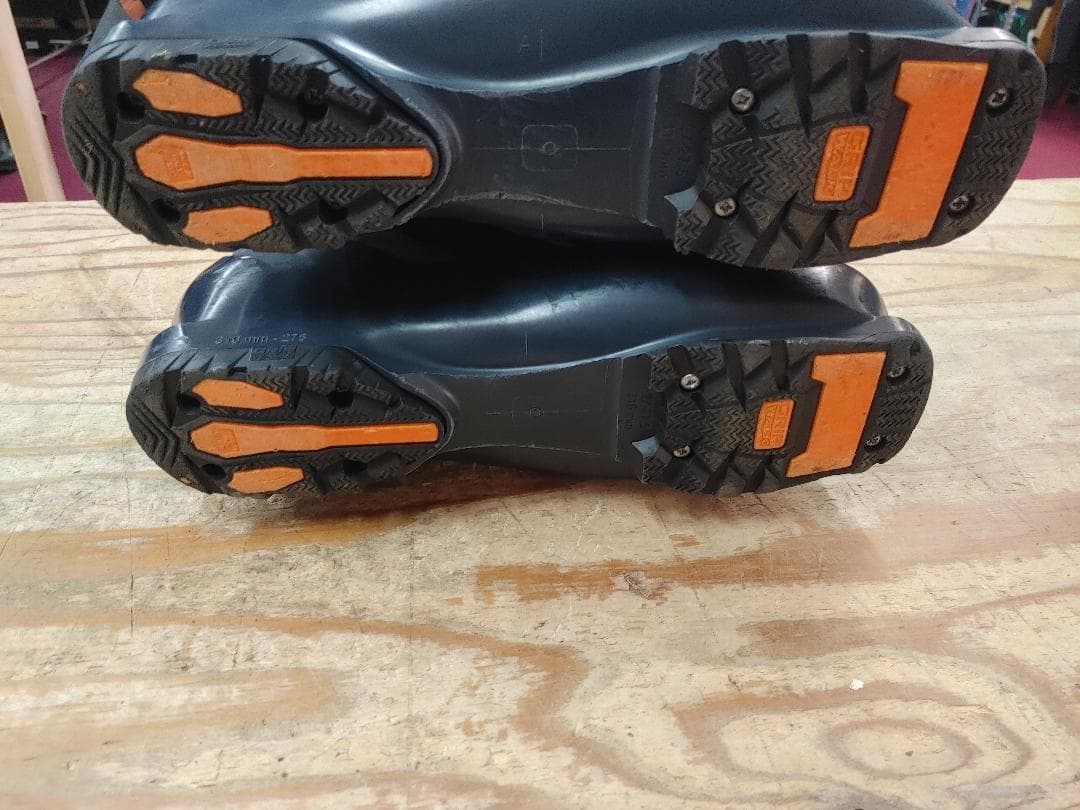 スキー 27-27.5 LANGE RX 130