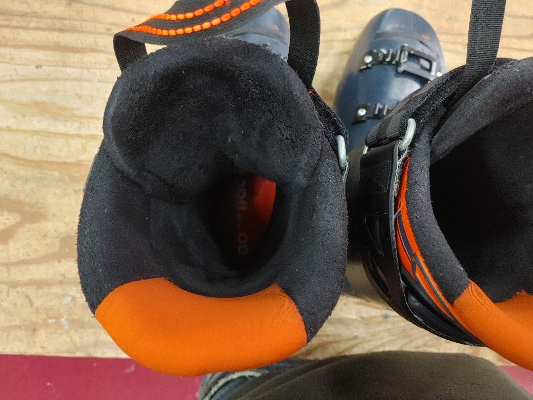 スキー 27-27.5 LANGE RX 130