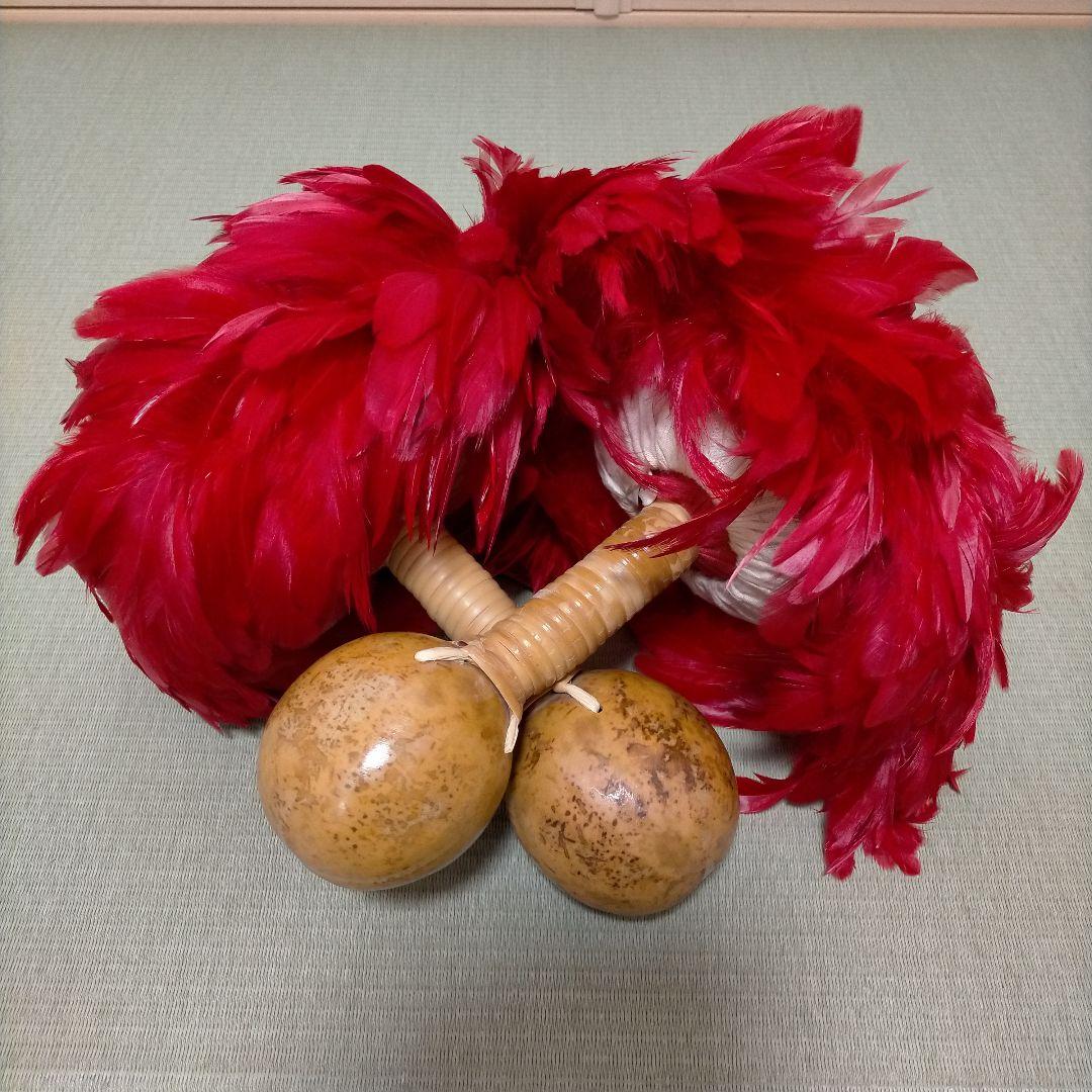 フラダンス「ウリウリ」着脱式 - メルカリ