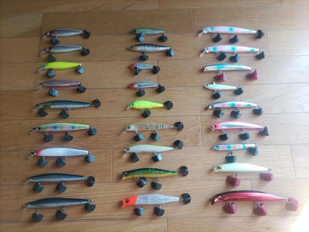 BlueBlue ルアー27点 まとめ売り