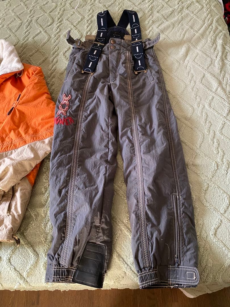 Bogner ボグナー ナイロンジャケット パファージャケットスキー ジャケット