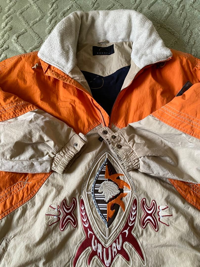 Bogner ボグナー ナイロンジャケット パファージャケットスキー ジャケット