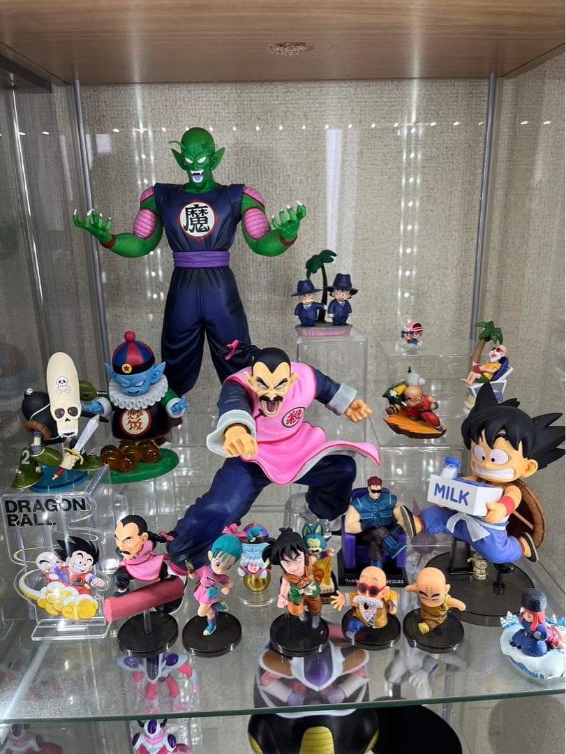 ドラゴンボールドラカプまとめ売り