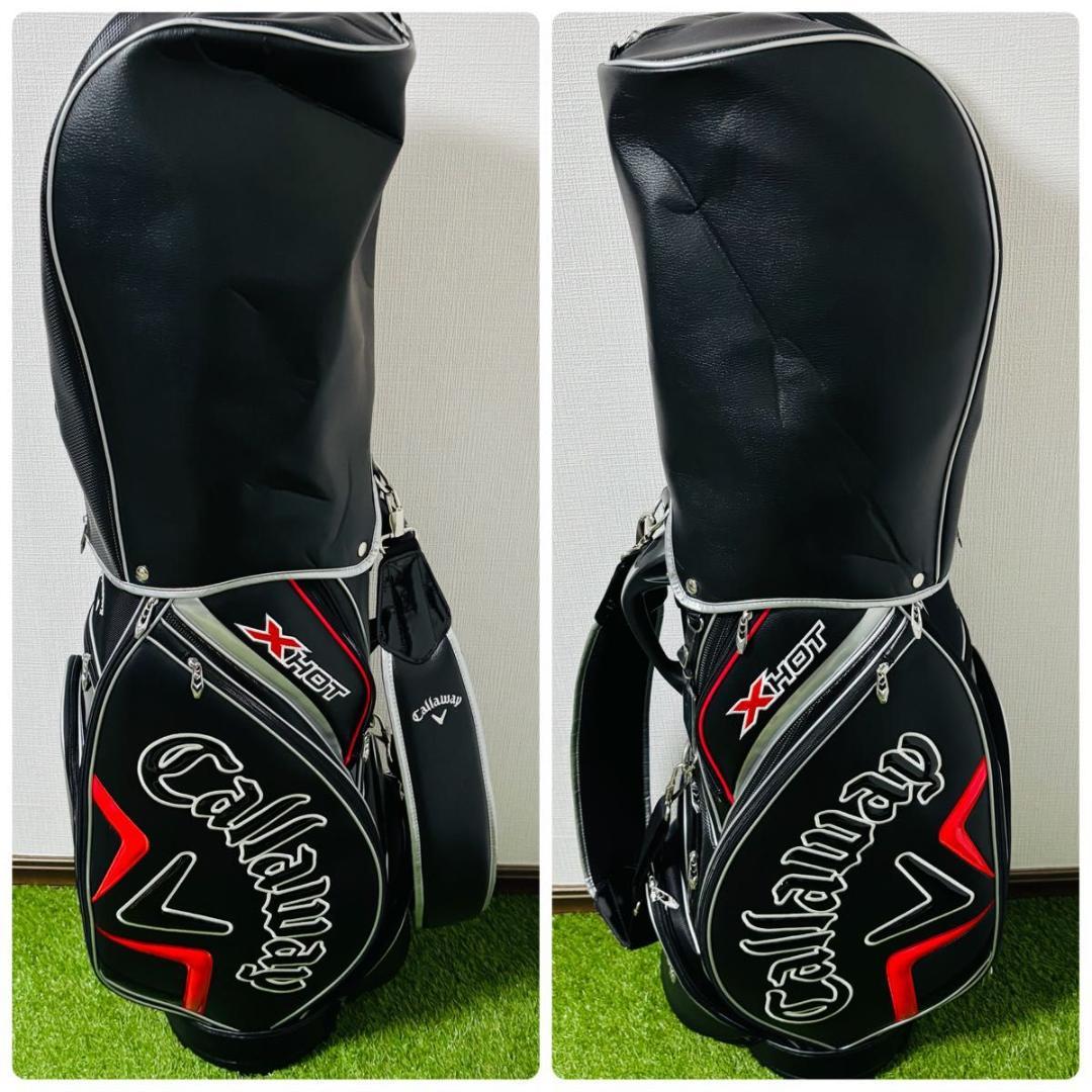 キャロウェイ Xホット 11本セット メンズゴルフ 初心者 入門 大人気モデル
