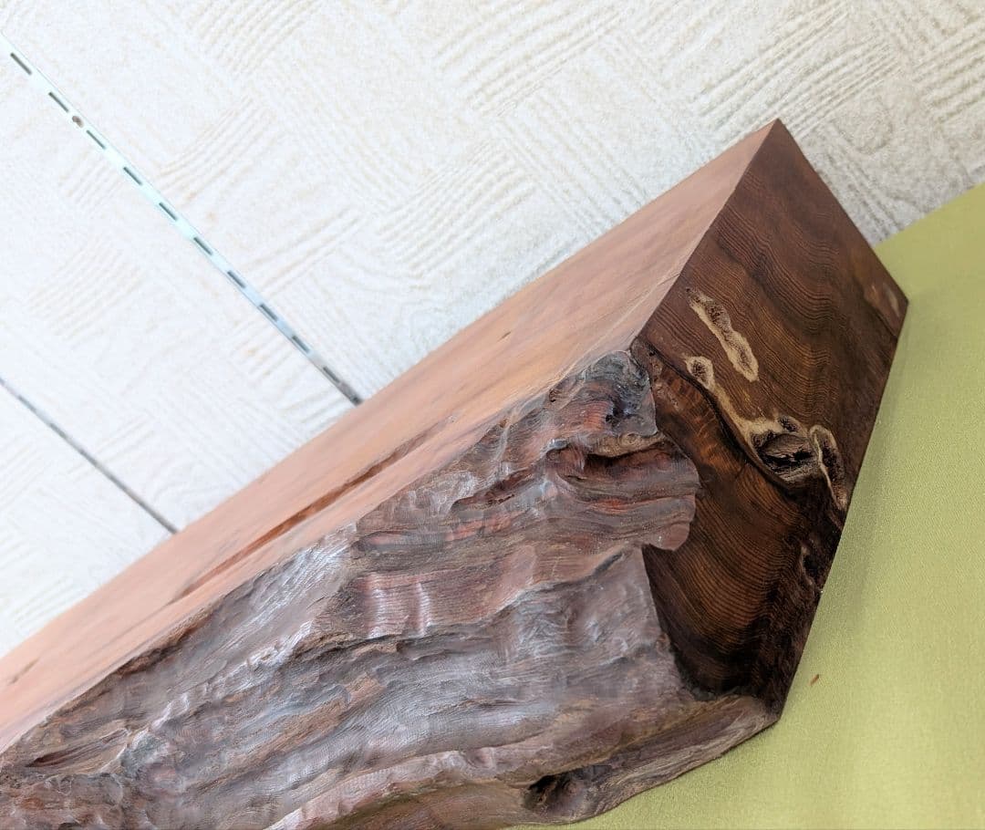 屋久杉台座のみ