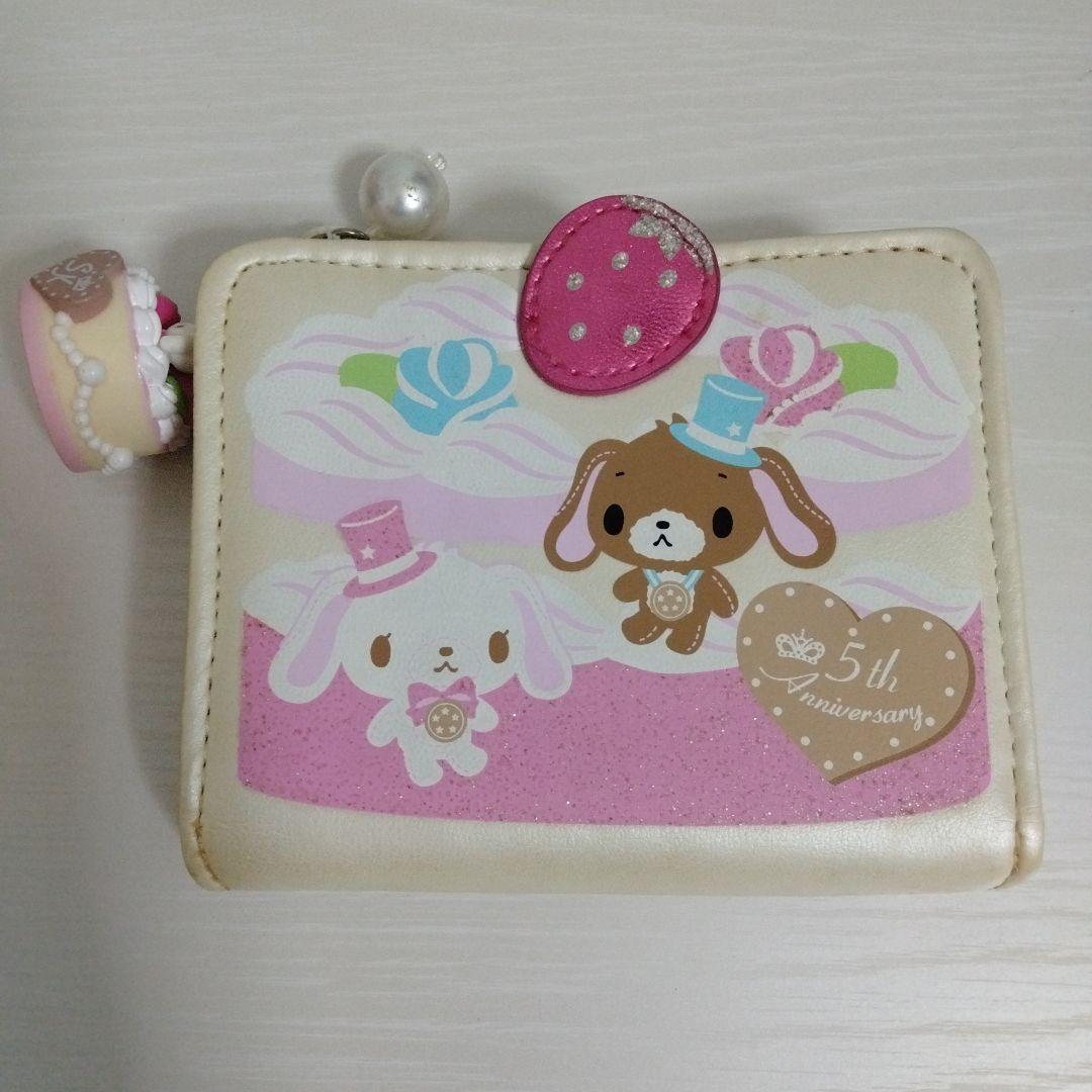 シュガーバニーズ 財布 - メルカリ