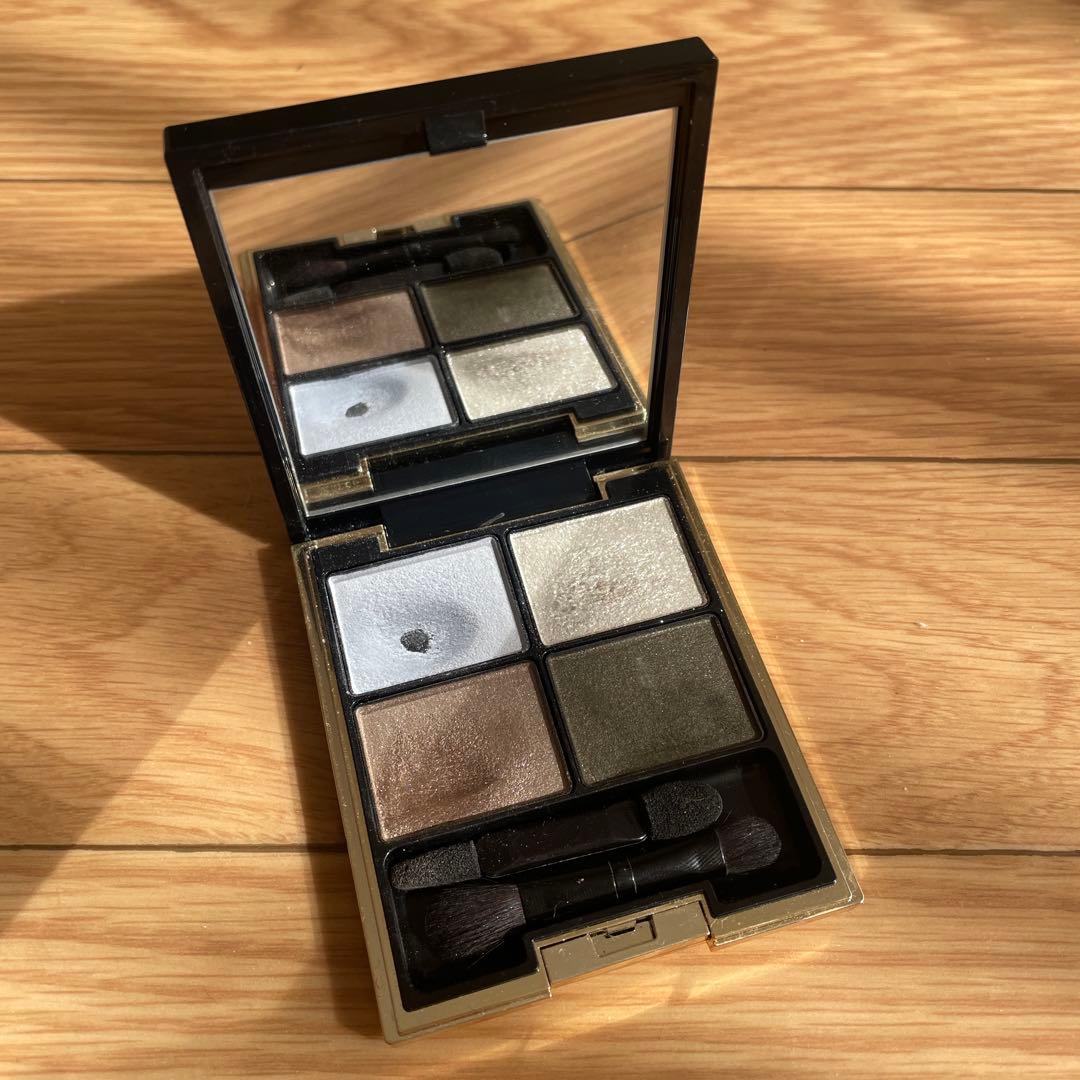 SUQQU アイシャドウパレット デザイニングカラーアイズ09 涼月