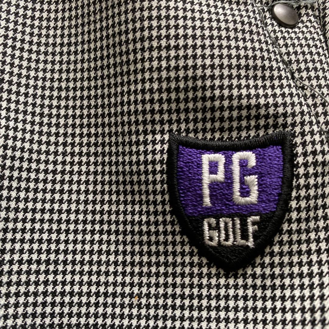 ゴルフウェアPEARLY GATES パーリーゲイツ裏起毛　防風　防寒　暖パン