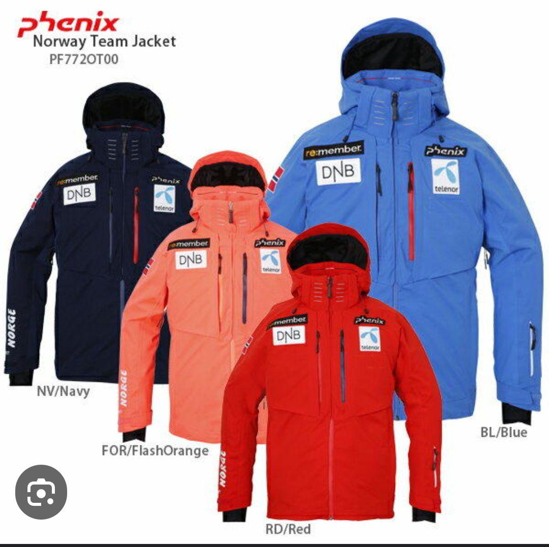 新品タグ付 Phenix Jacket & Mizuno Pants 組み合わせ