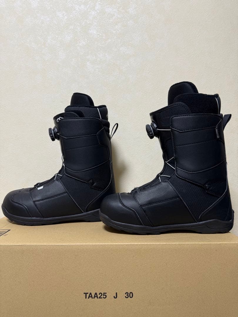 スノーボードブーツ HEAD SCOUT BOA 27cm 美品