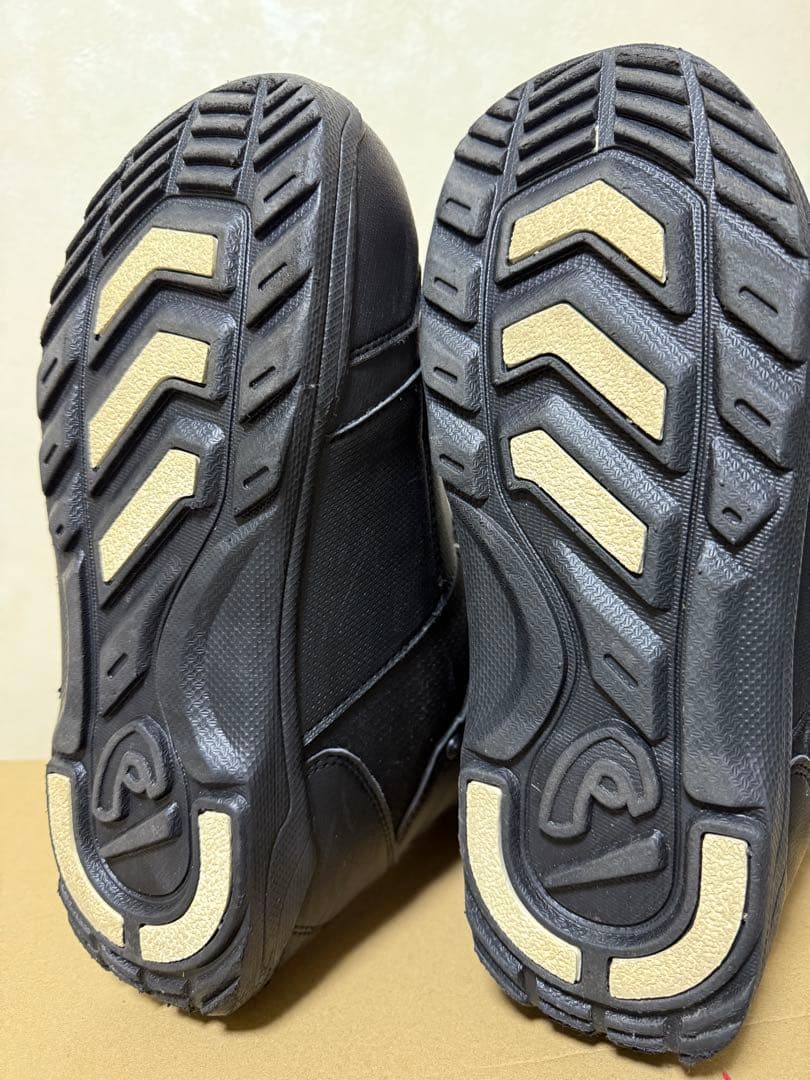 スノーボードブーツ HEAD SCOUT BOA 27cm 美品