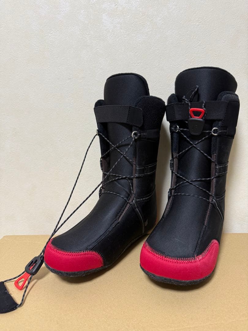 スノーボードブーツ HEAD SCOUT BOA 27cm 美品