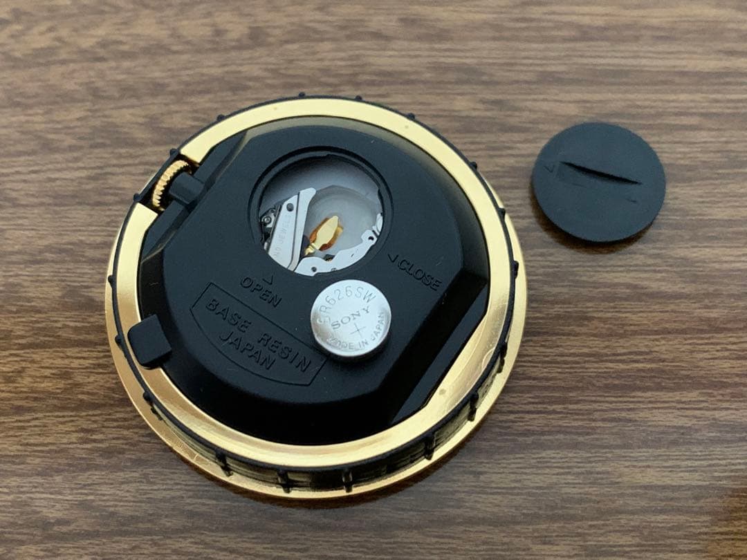 サクラ大戦　ミュージカル　～花咲く乙女～　シチズンクロック