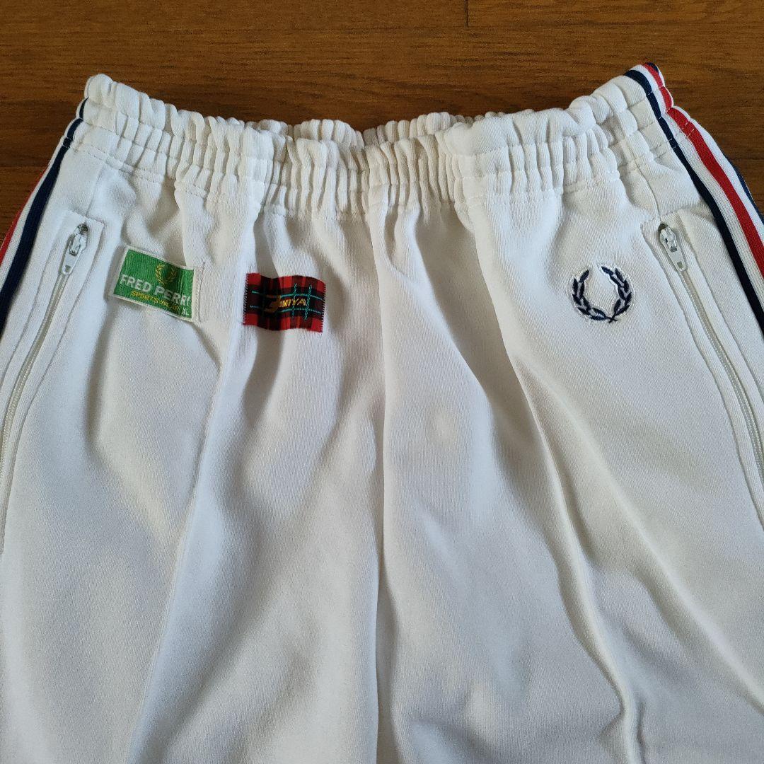 【ヴィンテージ】FRED PERRY トラックジャケット＆パンツ 70s