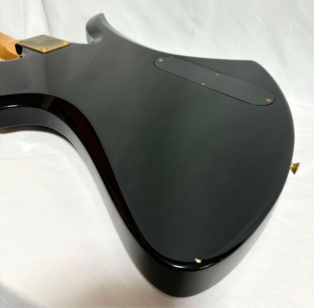 新品弦張替済】K.Garage エレキギター モッキンバード 左利き用 - メルカリ