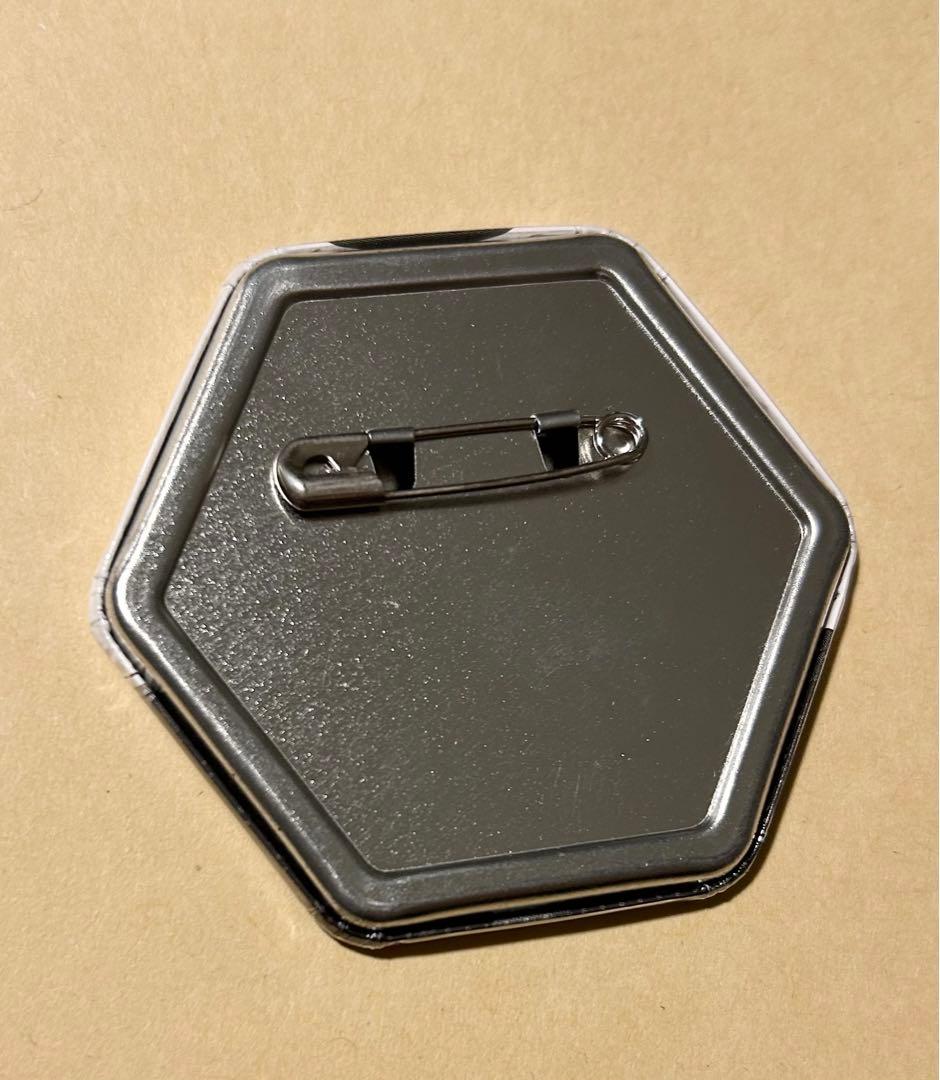 名探偵コナン セリフ入りキャラバッジコレクション　バッジ　ジン