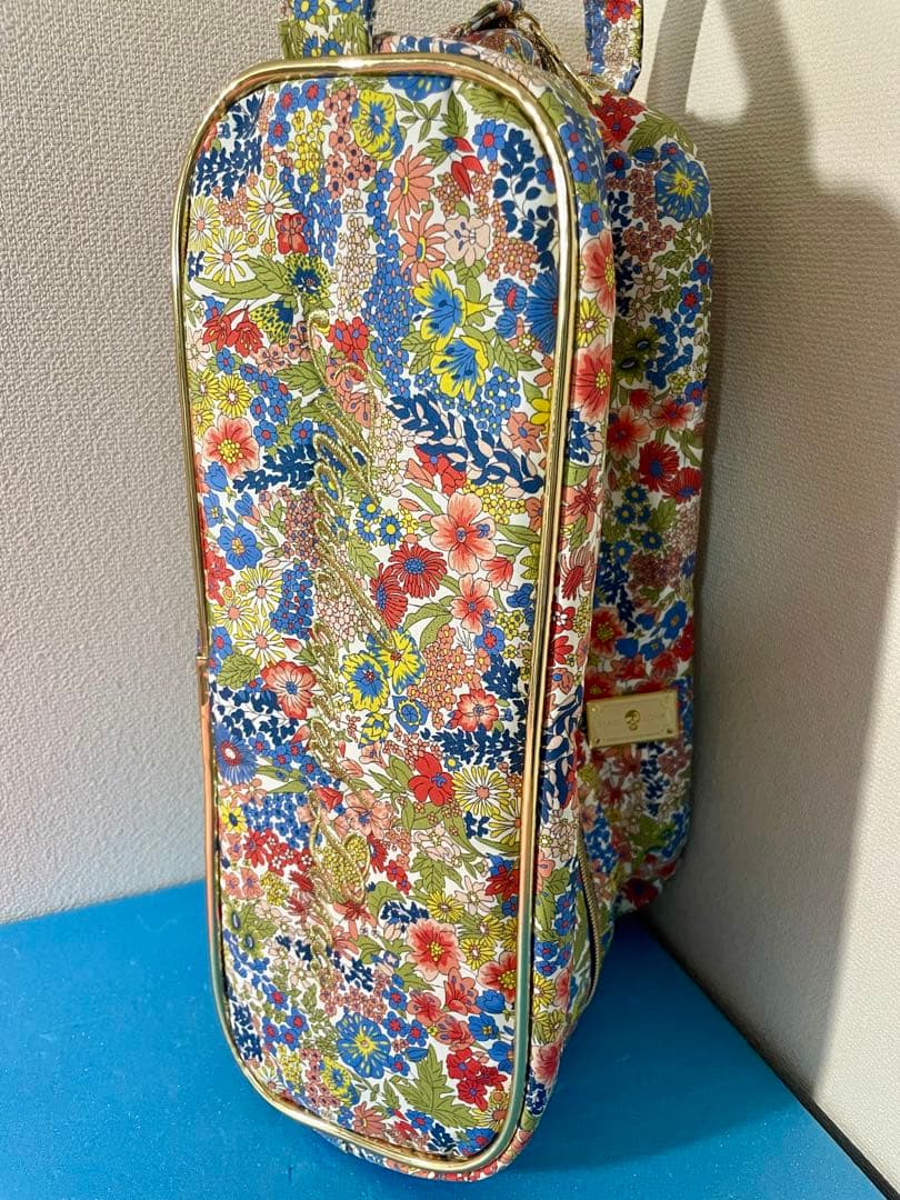 美品 マークアンドロナ MARK & LONA シューズケース　ゴルフ