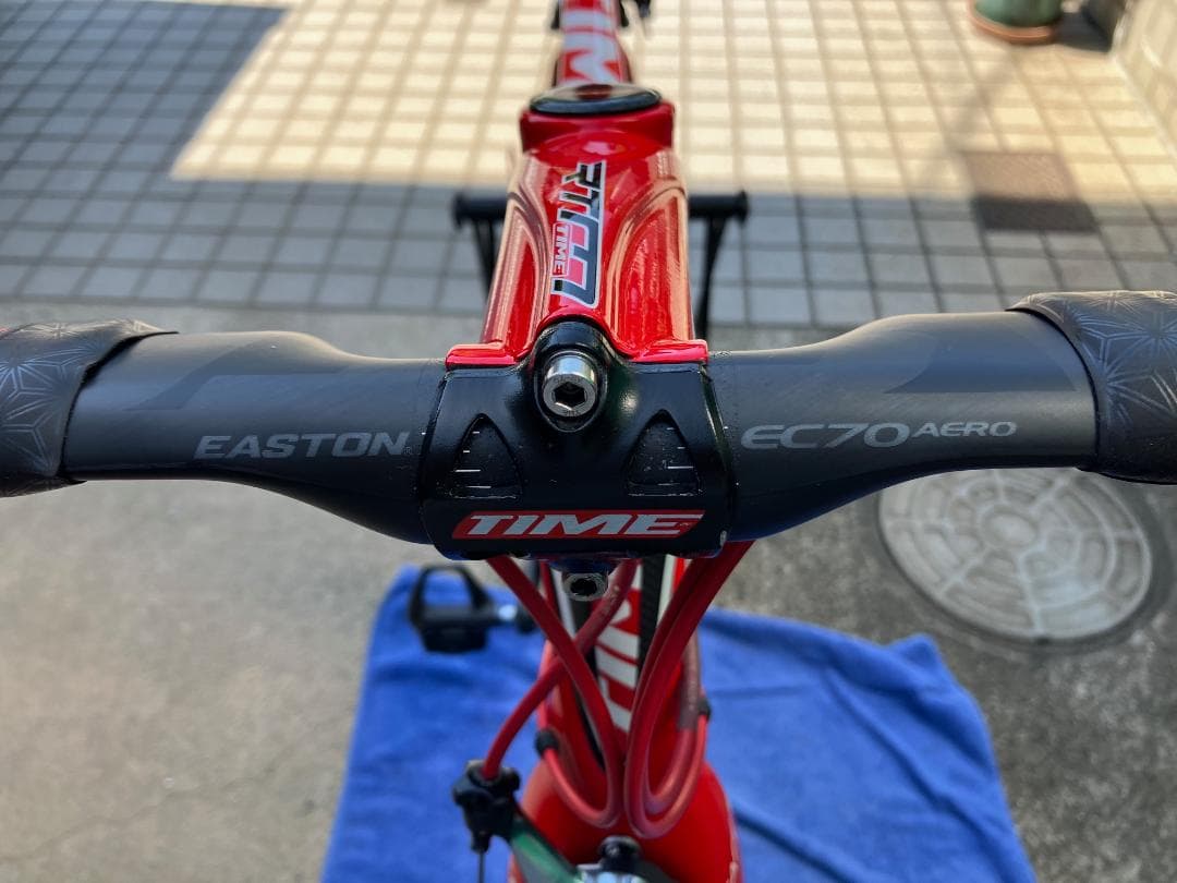 パーツ TIME RXR ULTEAM 2009