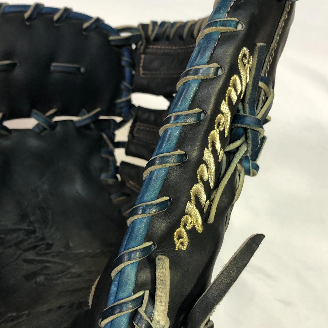 ミズノプロ クレストハイドエリート R 軟式オーダーファーストミット