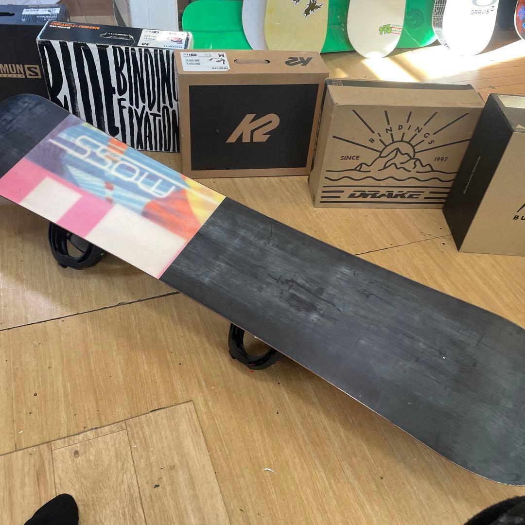 スノーボードブーツ　BURTON　バートン　インペリアル　AF　27㎝