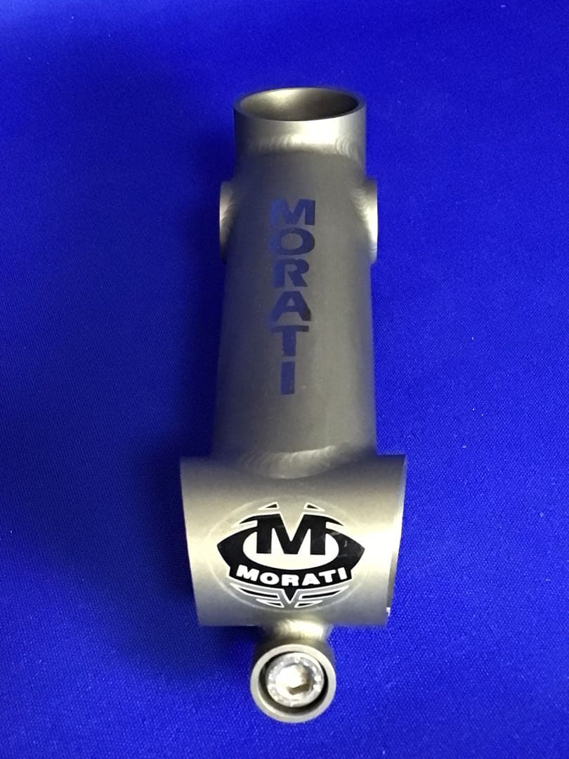 激レア MORATI モラティ チタニウム ステム 100mm デッドストック